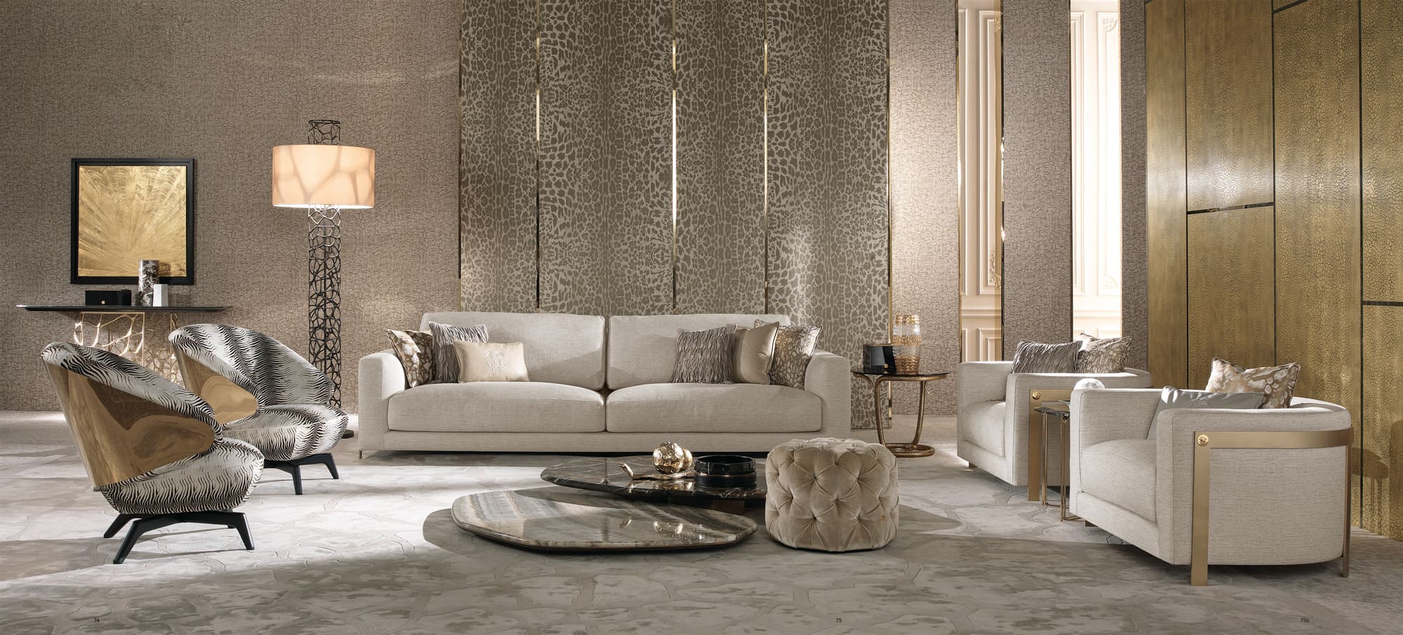 Home - The Most Luxurious Furniture In Lebanon