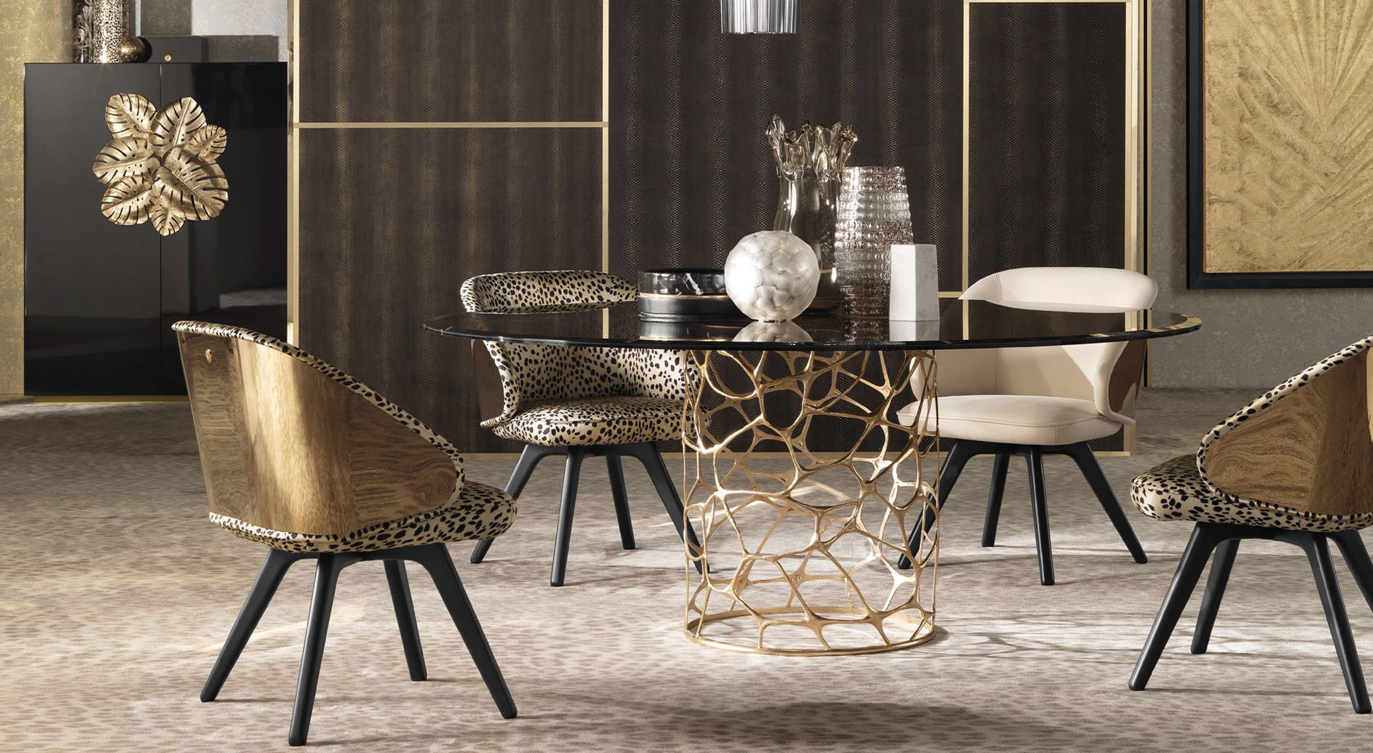 Home The most luxurious furniture in Lebanon